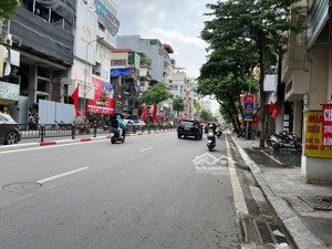 bán nhà mặt phố tôn đức thắng - đống đa 186m2x5t - mt 5.5m - 89 tỷ - xây building - kinh doanh đỉnh