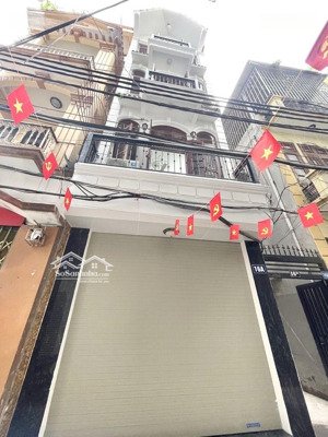 nhà đẹp trục chính đức thượng hoài đức-ô tô tránh kinh doanh đỉnh giá hơn 5 tỷ