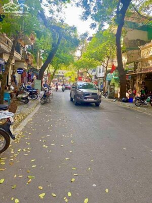 CỰC PHẨM! MẶT PHỐ HÀNG LƯỢC HOÀN KIẾM - VỊ TRÍ VIP ĐẸP KINH DOANH ĐỈNH: DT 116M2 - 85 TỶ