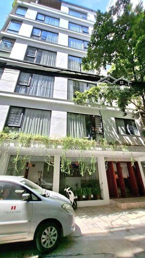 bán nhà đặng thai mai 180m2, 9 tầng giá 200 tỷ. tây hồ