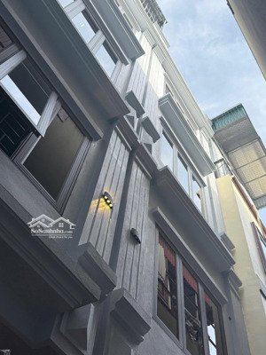 bán nhà riêng đẹp tại đường hà trì, hà cầu, hà đông, hà nội, 6,95 tỷ, 32 m2