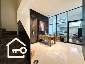 bán nhà 72m2 x 5 tầng, hẻm 8m ngay hoàng văn thụ, phường 8, phú nhuận, giá 21,9 tỷ