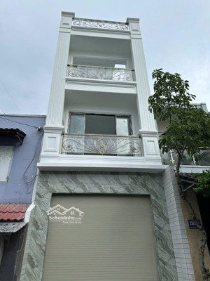 bán nhà 2 mặt tiền nội bộ 2385 phạm thế hiển p6q8. 3,9x17m.giá tốtttt..