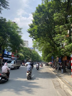 siêu phẩm cực hiếm mặt phố thái hà giá chỉ 23.3 tỷ