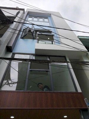 SIÊU RẺ _ BÁN TÒA CĂN HỘ 4 TẦNG ÔNG ÍCH KHIÊM SÁT CHỢ _ K 3M _ GIÁ 5.7 TỶ