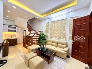 bán nhà vạn phúc, gần phố, ba gác chạy, ô tô cách vài bước chân, kinh doanh, nội thất đẹp, 39m2*5t
