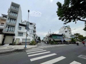 mặt tiền 5 tầng, đường 16m có lề, lò gốm, 35m2, giá chỉ 7.7 tỷ