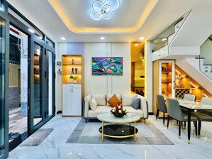 bán nhà riêng 28m2, 5,95 tỷ tại bùi đình túy, p12, bình thạnh, hcm