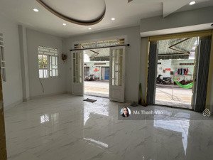 nhà mặt phố p.16, q.8-6tỷ,62m2 nhà căn góc 2 mt kinh doanh thoải mái, nhà đẹp sạch, sh