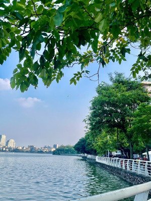 trích sài - mặt ngõ thông-thang máy-dòng tiền 40tr/ tháng -full nội thất - ngõ ô tô-mặt tiền rộng-