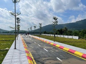 đất phân lô_ ô tô tránh - cơ sở hạ tầng đồng bô-sát ql21, đh quốc gia, cnc..sổ hồng chờ sẵn gd