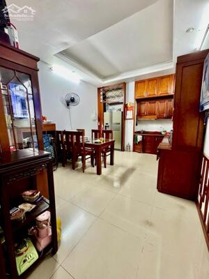 Bán nhà ngõ 460 Khương Đình - Ngõ thông kinh doanh - Ô tô đỗ cửa 55m 4 tầng kiên cố