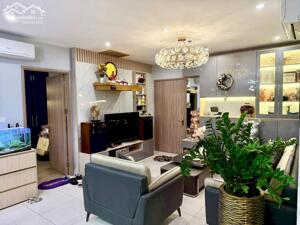 Bán CC SmartCity, S4.01, 3N, dt 98m2, giá 8,350 tỷ bao phí - full nội thất