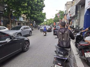 mặt phố ôtô tải tránh -kinh doanh ác liệt 130m2/13 tỷ đình xuyên,gia lâm,hà nội,5m ra chợ, trường