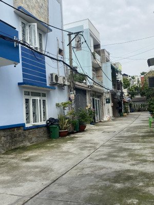 lê trọng tấn , bhh, bình tân, nhà 2 tầng, dt 7.6x18, hxh, giá 6.x tỷ