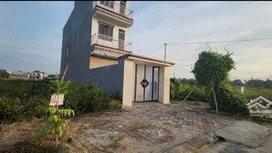 bán lô đất 100m², mt 5.2m tại tt hạ bằng hoà lạc, gần trường tiểu học, ubnd, 5 phút đh fpt, đhqg