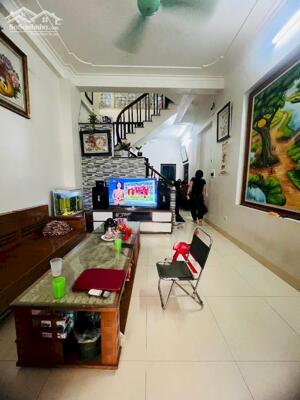 Bán nhà Hồ Tùng Mậu, 38m2, 5 tầng, gần Cầu Diễn, cách ô tô 1 nhà, giá 7,6 tỷ