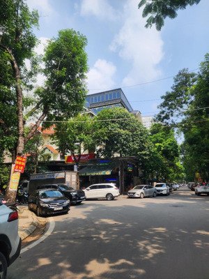 siêu vip, biệt thư mỹ đình 2- bùi xuân phái- hàm nghi. 200m2, 4 tầng, mặt tiền 10m. view thoáng.