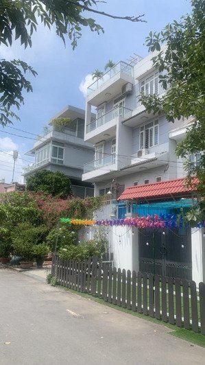 siêu phẩm khu vip đường số 27, hiệp bình chánh thủ đức 4 tầng (103m²)giá 13 tỷ