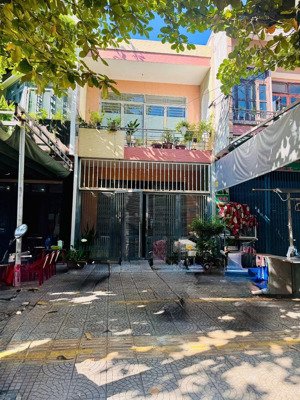 bán nhà 2 tầng mặt tiền kỳ đồng, ngay chợ kỳ đồng, thanh khê, tp đà nẵng