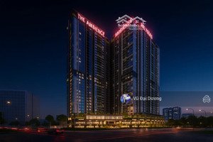 chung cư the ambience hải phòng - chủ đầu tư gamuda land - bảng giá gốc