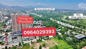 nhỉnh 1 tỷ phenikaa hòa lạc gđ2 tại công nghệ cao hoà lạc ký trực tiếp chủ đầu tư 