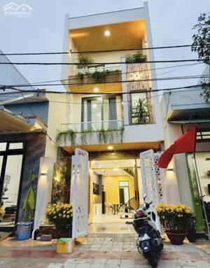 Chính Chủ gửi bán nhà 3 tầng Full Nội Thất MT Hoà Minh 21.Đà Nẵng