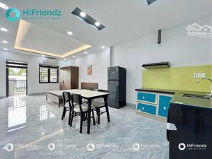 khai trương dự án mới - studio bancol/cửa sổ trời - đầy đủ nội thất - 30-50m2 - thang máy