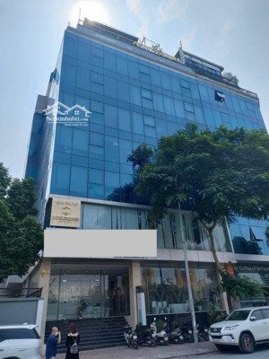 tòa văn phòng mới tinh - đường giải phóng - hoàng mai. dt 110m, 9 tầng, mt 16m
giá 58 tỷ