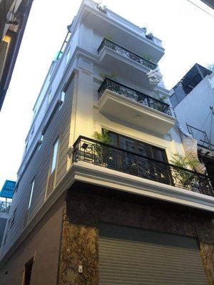 bán nhà đường phương canh, nam từ liêm. đơn lập 33m2 xây 5 tầng full nội thất. tiện ích chợ trường