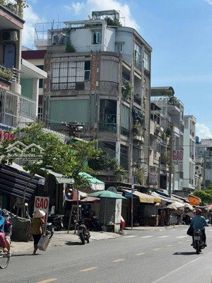 bán mặt tiền kinh doanh 2 mặt tiền, tầng trệt chung cư đường trần quý, quận 11