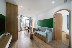 cho thuê cc mini, 6,5 triệu vnd, 40 m2, 1pn + 1wc tại an dương vương, phú thượng, tây hồ, hà nội