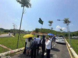 bán đất tại ba hàng đồi, lạc thủy, hòa bình, giá 10 triệu / m2, diện tích 300 m2