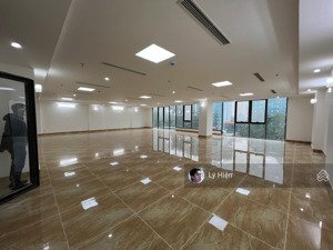 toà nhà phố nguyễn trãi - ngã tư sở 160m2 8 tầng có hầm, mặt tiền 10m, vừa hoàn thiện, 138tr/th