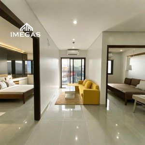 cho thuê 2 phòng ngủ ban công đầy đủ nội thất mới tinh ngay ngoại giao đoàn, xuân đỉnh