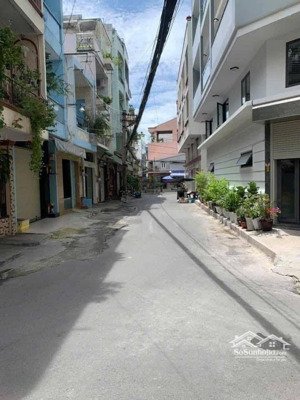 siêu hot nhà đẹp 4 tầng, hẻm xe hơi thông lạc long quân, q.11