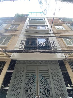 bán nhà tại trương định, hoàng mai, 41m2 , 11,3 tỷ, ngõ thông, ô tô qua nhà, cực đẹp, sổ hoa hậu.