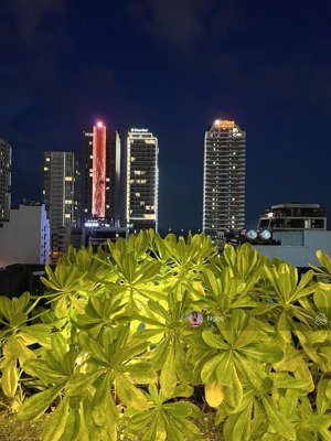 bán lô đất đường phạm cự lượng _đối diện trường hoàng hoa thám_gần biển_cạnh chợ_gần cầu rồng