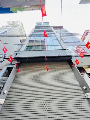 bán nhà 7 tầng thang máy, ô tô tránh, view hồ, phù hợp ở, tòa văn phòng đẹp nhất thanh xuân