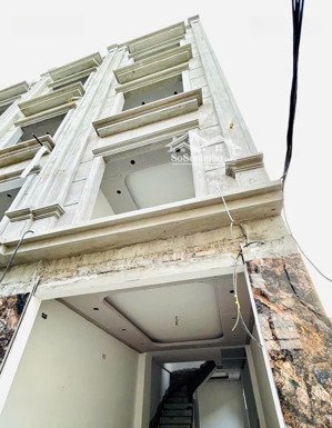 bán nhà vĩnh hưng cực thoáng sáng 38m² x 5 tầng 6ngủ gi.á chỉ 8.65 t.ỷ cách ô tô 20m