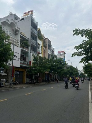 rẻ nhất quận tân phú, mặt tiền 316c tân sơn nhì,dt:nh 10x24m xd hầm 7l,hđt 250tr giá chỉ 43 tỷ