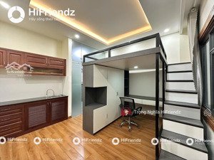 cho thuê phòng có gác có sẳn máy lạnh đường quang trung - phường 12 - gò vấp