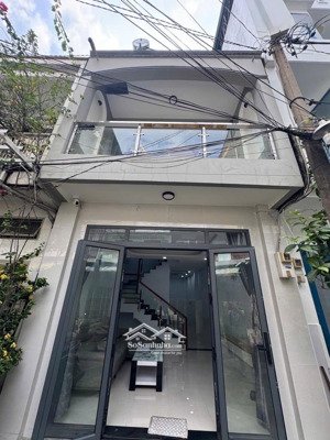 bán gấp nhà riêng tại bành văn trân, 7,3 tỷ, 42m2, tân bình,nhà còn mới dọn vào ở luôn