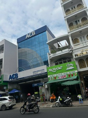 thu nhập 1 tỷ 3, mặt tiền 124b hai bà trưng quận 1,dt:10x20,ctxd hầm 7t giá chỉ 46 tỷ