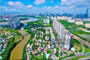 quá rẻ ! bán lô đất mặt sông thân văn nhiếp - 14x22m - 320m2 - hầm 4 tầng - giá rẻ chỉ 126tr/m2