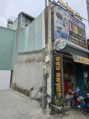 cho thuê nhà mặt tiền thạnh lộc 19, kinh doanh đa ngành nghề