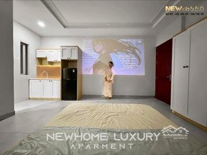 cho thuê nhà trọ studio, 30m2, giá 6,2 triệu tại đường cửu long, tân bình, hcm đẹp, nhiều tiện ích