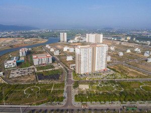 bán căn hộ 2pn, hướng đông nam, view đầm thị nại đẹp tại an phú thịnh garden tower, 1.275tỷ, 60m2