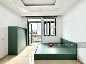 cho thuê phòng cửa sổ ban công thoáng đường phạm văn chiêu - phường 14 - gò vấp