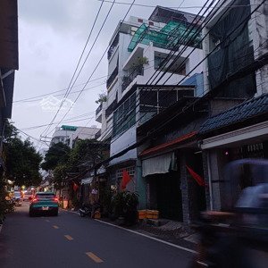 bán nhà hẻm xe hơi tránh nguyễn thị thập, quận 7, 65m2, hơn 7 tỷ, đường 10m